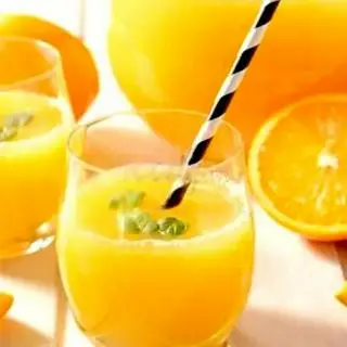 Hình ảnh Nước ép cam