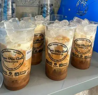 Hình ảnh Sữa Tươi Cafe Phô Mai