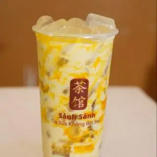 Hình ảnh Oolong sữa xoài