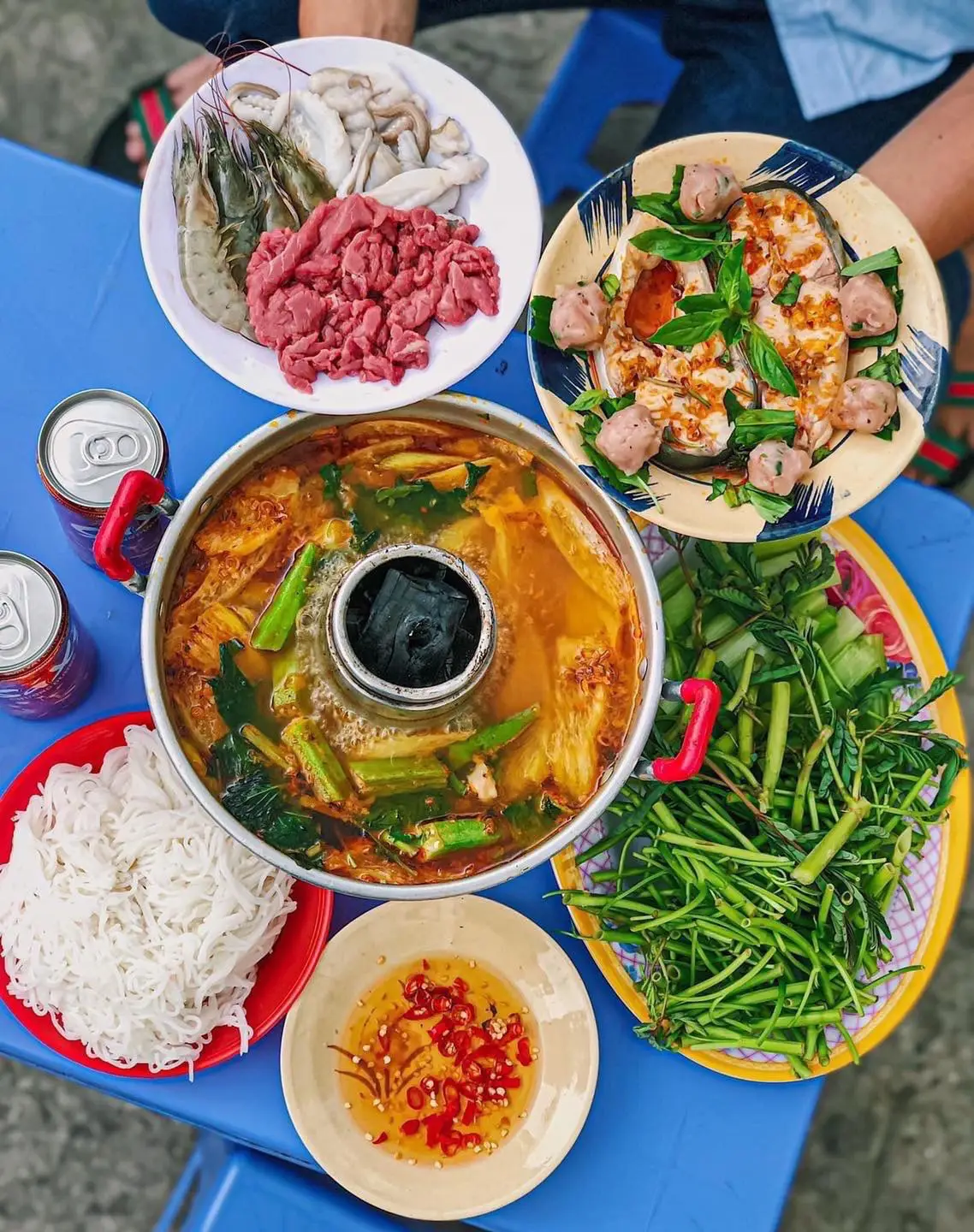 Hình ảnh Lẩu Thái Nhỏ (2 người dùng)
