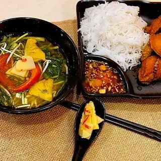 Hình ảnh Bún Cá Chấm