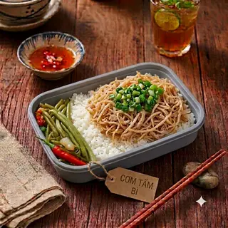 Hình ảnh Cơm bì