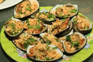 Hình ảnh Sò lông