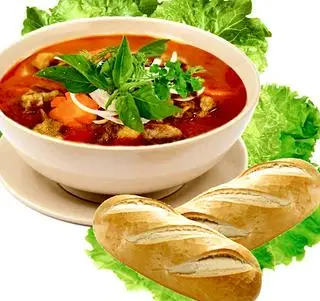 Hình ảnh Bò Kho - Bánh Mì 