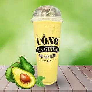 Hình ảnh Sinh tố bơ 700ml