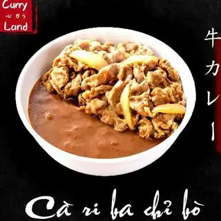 Hình ảnh Cơm Cà Ri Ba Chỉ Bò Mỹ