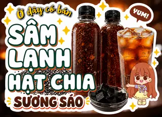 Hình ảnh Nước Sâm 