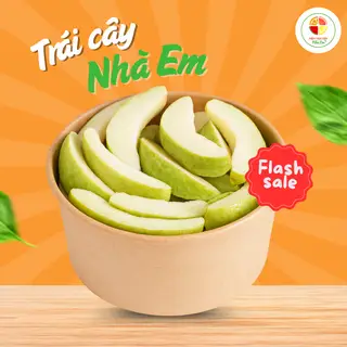 Hình ảnh  Ổi cắt sẵn hộp 500ml