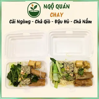 Hình ảnh Bún Gạo Xào Chay