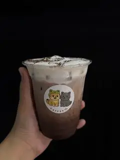 Hình ảnh Cacao kem muối