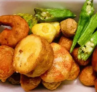 Hình ảnh Combo cá viên chiên 2