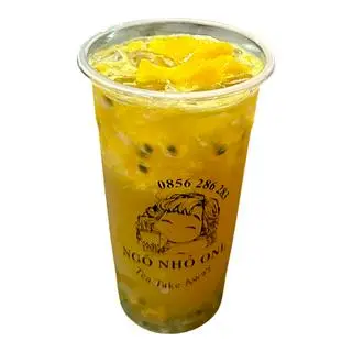 Hình ảnh Trà xoài chanh leo