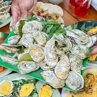 Hình ảnh Hàu hấp 1kg