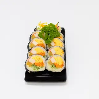 Hình ảnh Kimbap thanh cua