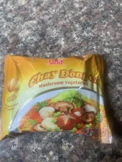 Hình ảnh Mì chay đông cô