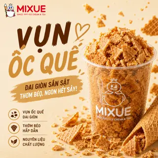 Hình ảnh Vụn Ốc Quế