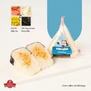 Hình ảnh Combo 5 Cơm nắm Cá Hồi Mayo