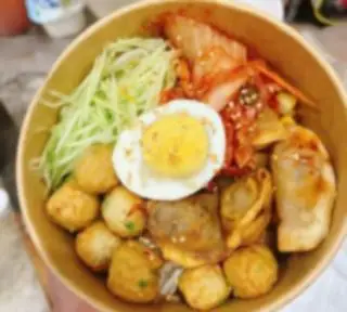 Hình ảnh Mỳ trộn sủi cảo