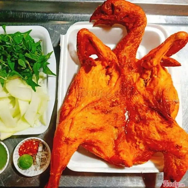 Hình ảnh Nửa con gà