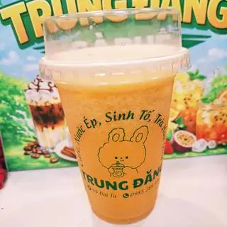 Hình ảnh Nước ép cam - táo size 500ml