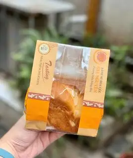 Hình ảnh Bánh mì hoa cúc mini