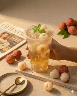 Hình ảnh Trà Vải