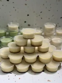 Hình ảnh Combo 10 bánh flan