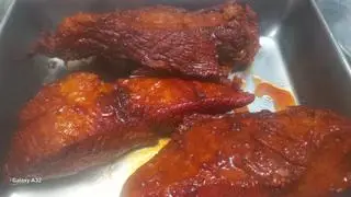 Hình ảnh Cơm thịt xá xúi