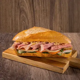 Hình ảnh Bánh Mì Sài Gòn Best Seller 
