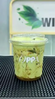 Hình ảnh Matcha caramel 