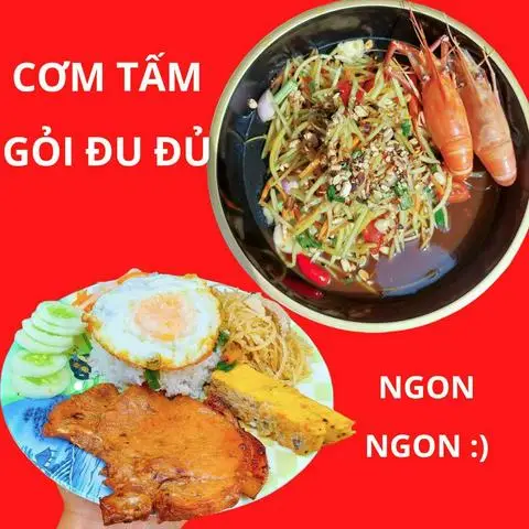 Hình ảnh Cơm Tấm & Gỏi Thái Ăn Mãi - Nguyễn Oanh