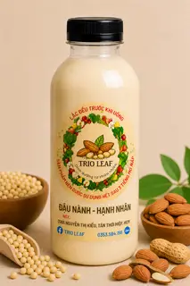 Hình ảnh Đậu nành - Hạnh nhân