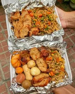 Hình ảnh Mì Trộn Thập Cẩm Full Topping