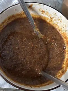Hình ảnh Sốt muối tắc