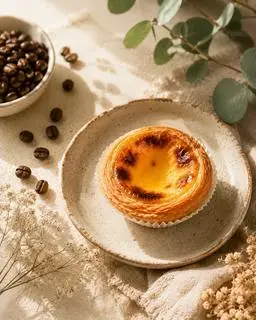 Hình ảnh Tart trứng