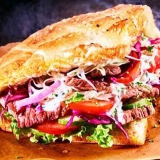 Hình ảnh Bánh mỳ Thu Hà đặc biệt x3 thịt