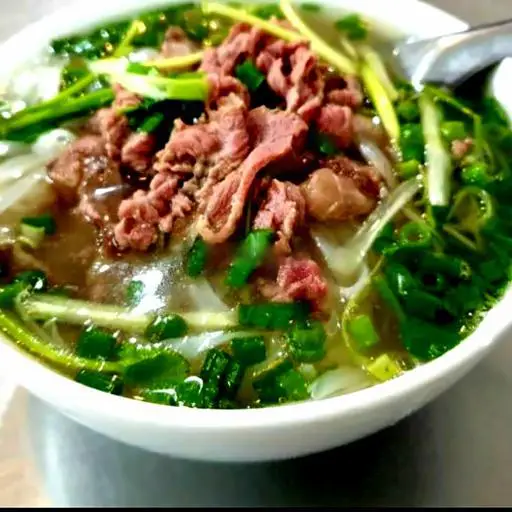 Hình ảnh Phở Tái