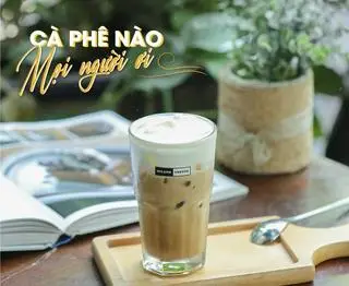 Hình ảnh Cafe sữa tươi