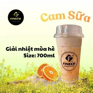 Hình ảnh Cam Sữa
