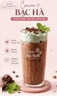 Hình ảnh Cacao bạc hà