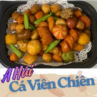 Hình ảnh Combo Cá Viên Vừa Nguyên Bản - Tặng Coca