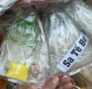 Hình ảnh chấm sa tế bơ