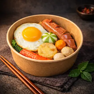 Hình ảnh Mì đặc biệt