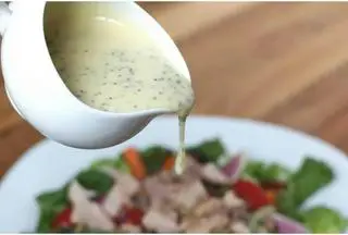 Hình ảnh Sốt kem hành