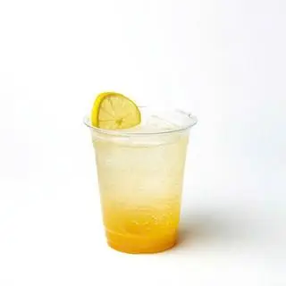 Hình ảnh soda xoài