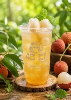 Hình ảnh Trà Vải 700ml
