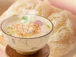 Hình ảnh Cháo Tổ Yến