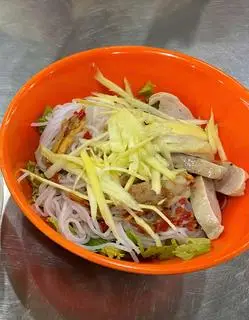 Hình ảnh Bún mắm nêm
