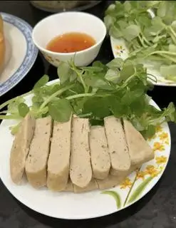 Hình ảnh Chả Cá Hấp Ngọt Ngon