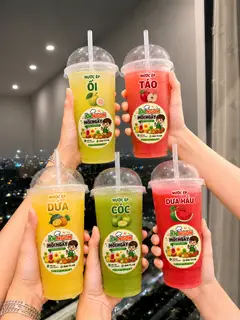 Hình ảnh nước ép táo